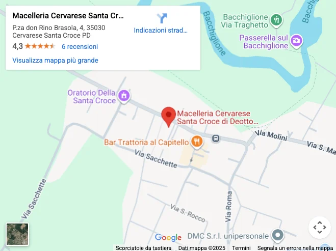 Immagine posizione su Google Maps clicca per aprire la posizione su Google Maps